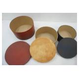 Rustic Decorative Nesting Boxes