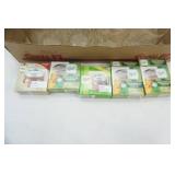 12ct Pint Jars with Rings and Lids