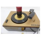 Vintage RCA Victor 45 Record Player