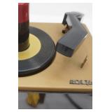 Vintage RCA Victor 45 Record Player