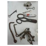 Vintage Keys