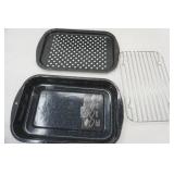 Broiler pans