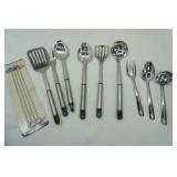 Cooking utensils
