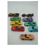 Matchbox cars