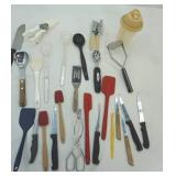 Kitchen utensils