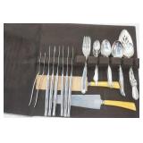 Flatware set