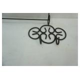 Mirrors and Other Metal Decor