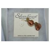 Vintage Resin Duck Trinket Box;  Cedar Jewelry Box; Vintage Queen Elizabeth II Buttons