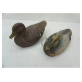 Vintage Duck Decoys