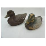 Vintage Duck Decoys