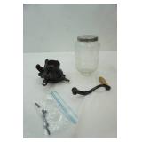 Vintage Coffee Grinder. Wardway