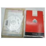 Computer Software, Speakers, Lexar USB Jump Drive (appears unused)