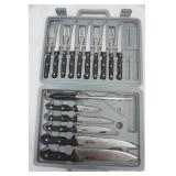 Generation Stainless Steel Knives and Forks Camp Set