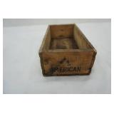 Vintage Spice Bottles and Tins, Vintage Cheese Box