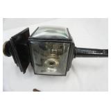 Antique Carriage Coach Lamps (2ct) and Hardware