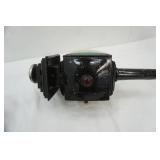 Antique Carriage Coach Lamps (2ct) and Hardware