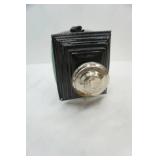 Antique Carriage Coach Lamps (2ct) and Hardware