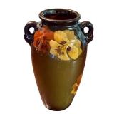 K - Antique 1920s Roseville Rozane Royal Vase