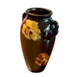 K - Antique 1920s Roseville Rozane Royal Vase