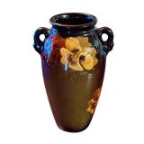 K - Antique 1920s Roseville Rozane Royal Vase