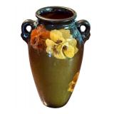 K - Antique 1920s Roseville Rozane Royal Vase