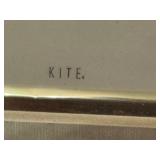 DR - Pair of Antique Hand-Colored Bird Engravings Montagu