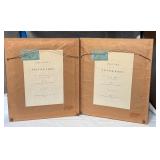 DR - Pair of Antique Hand-Colored Bird Engravings Montagu