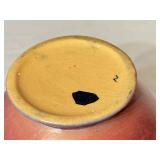 LR - Antique Roseville Pottery Baneda Vase