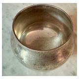 K - Royal Danish International Sterling Covered Sugar Bowl