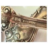 K - Vintage Sterling Silver 4.5" Children