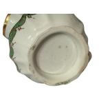 K - Vintage English Porcelain Tea Set with Hand-Painted Floral Designs