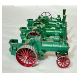 K - Set of 3 Vintage Lesney Models of Yesteryear Steamer Steam Tractors