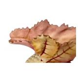 LR - Antique Amphora Cream and Sugar Set Riessner Stellmacher Kessel Art Nouveau Porcelain