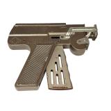 K - Lot of 2 Antique Toy Cap Guns - Super-Numatic & Cody Colt Vintage