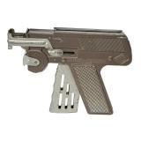 K - Lot of 2 Antique Toy Cap Guns - Super-Numatic & Cody Colt Vintage