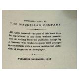 LR - 1937 The Birds of America by John James Audubon Macmillan Company