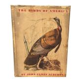 LR - 1937 The Birds of America by John James Audubon Macmillan Company