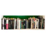 LR - Collection of 32 Hardcover History and Science Books