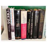 LR - Collection of 32 Hardcover History and Science Books