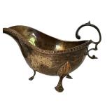 K - Vintage Silver Plated Tableware Collection with 12 Inch Crystal Decanter