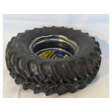 LR - Goodyear Tire Advertising Ashtray Broadway Fargo ND DT 710