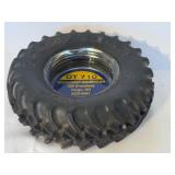 LR - Goodyear Tire Advertising Ashtray Broadway Fargo ND DT 710