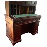 MB - Antique Secretary Bookcase