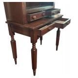 U - Antique Wooden Plantation Desk