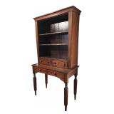 U - Antique Wooden Plantation Desk