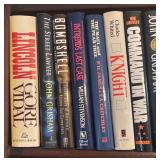 MB - Collection of Assorted Hardcover and Softcover Books