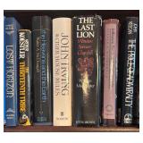 MB - Collection of Assorted Hardcover and Softcover Books