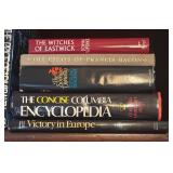 MB - Collection of Assorted Hardcover and Softcover Books