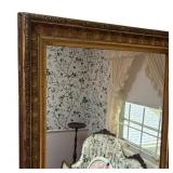MB - Vintage Ornate Framed Wall Mirror