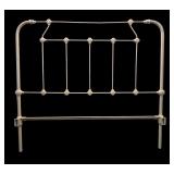 MB - Vintage Full Size Metal Bed Frame